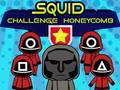 Игра Калмари Challenge Honeycomb  онлайн