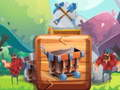 Игра Бездействащ котлет и мина онлайн