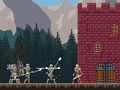 Игра Защита на кралството  онлайн