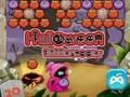 Игра Хелоуин Bubble Shooter  онлайн
