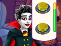 Игра Хелоуин готвене  онлайн