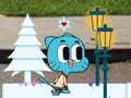 Игра Приключение на Gumball Runner  онлайн