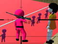 Игра Sniper Survival Squidy игра  онлайн