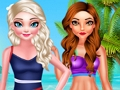 Игра BFF две части тенденции  онлайн