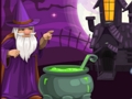 Игра Намерете разликите Хелоуин  онлайн