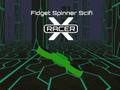 Игра Fidget spinner scifi x състезател онлайн
