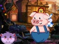 Игра Бягство от фермерско прасе  онлайн
