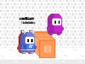 Игра Fall Heroes, момчета  онлайн