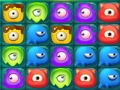 Игра Monster Candy Crush онлайн