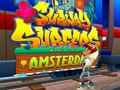 Игра Световно турне на Subway Surfers в Амстердам  онлайн