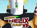 Игра Royal Helix Jump 3d онлайн