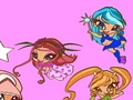 Игра Winx Pixie  онлайн