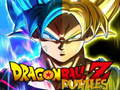 Игра Пъзели Dragonball Z  онлайн