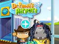 Игра Летище Доктор Панда  онлайн