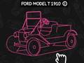 Игра История на Doodle 3d: Автомобили  онлайн