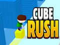 Игра Cube Rush онлайн
