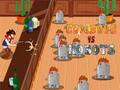 Игра Каубои срещу роботи  онлайн