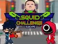 Игра Бягство от предизвикателство от калмари  онлайн