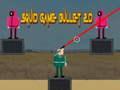 Игра Калмари Game Bullet 2D  онлайн
