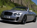 Игра Bentley SuperSports кабриолет онлайн