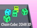 Игра Верижен куб: 2048 3D  онлайн