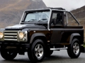 Игра Land Rover Defender SVX слайд онлайн
