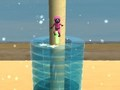 Игра Игра със стъкло предизвикателство калмари  онлайн
