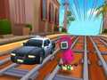 Игра Game Squid Squid 3D - Runner на метро онлайн