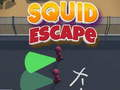 Игра Игра на Squid Escape  онлайн