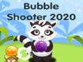 Игра Bubble Shooter 2020 онлайн
