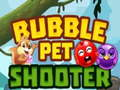 Игра Bubble Pet Shooter онлайн