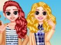 Игра Есенна мода на Sorority  онлайн