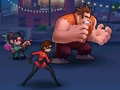 Игра Disney Heroes: Battle Mode онлайн