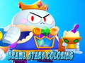 Игра Страница за оцветяване Star Brawlers  онлайн