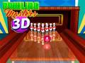 Игра Боулинг Masters 3D  онлайн