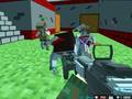 Игра Блокиращи войни напреднали бой SWAT онлайн