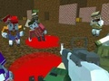 Игра Блокираща война на зомбито на Aweper онлайн