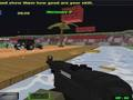 Игра Blocky Combat Strike Zombie мултиплейър  онлайн