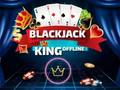 Игра Blackjack King Офлайн  онлайн