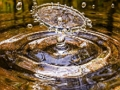 Игра Пръскаща вода мозайката  онлайн