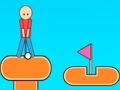 Игра Extreme Golf 2d онлайн