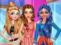 Игра BFF Gipsy Trends онлайн