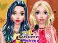 Игра BFF есенен грим  онлайн