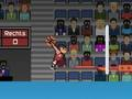 Игра Баскетболна игра 2d  онлайн