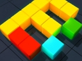 Игра Начертайте блокове 3d онлайн