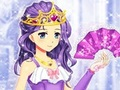 Игра Облечи кралицата на аниме  онлайн
