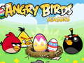 Игра Сезоните на Angry Birds  онлайн
