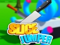 Игра Джъмпер с парченца  онлайн
