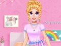 Игра Bffs cutsie цветна рокля онлайн