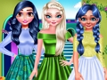 Игра BFF Clover Fashion онлайн